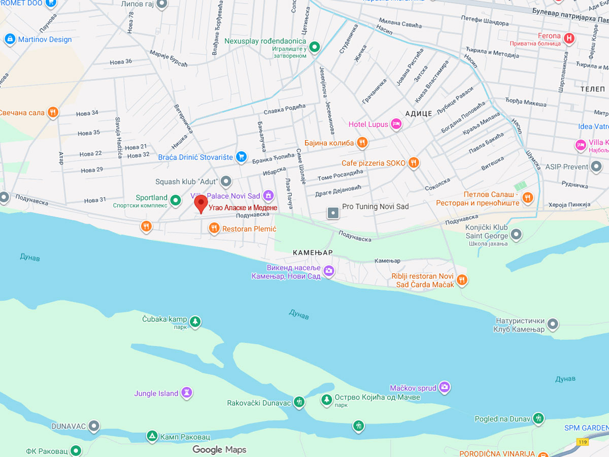 Primus Line doo - Nova lokacija