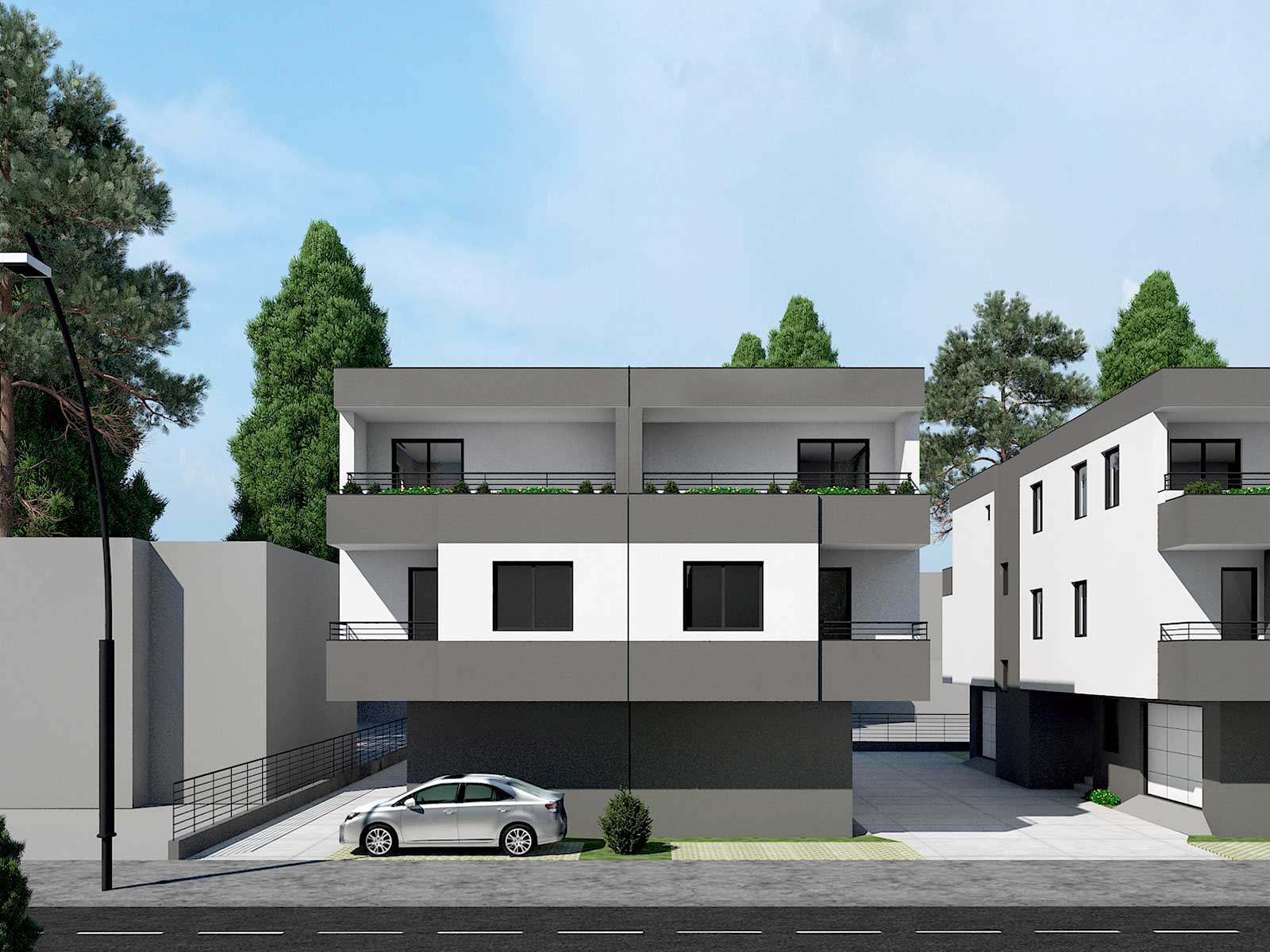 Hristofora Žefarovića BB objekti 1 i 2