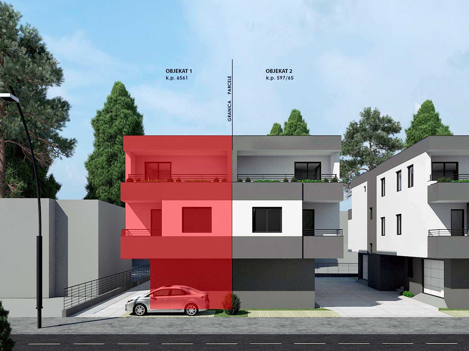 Hristofora Žefarovića objekat 1